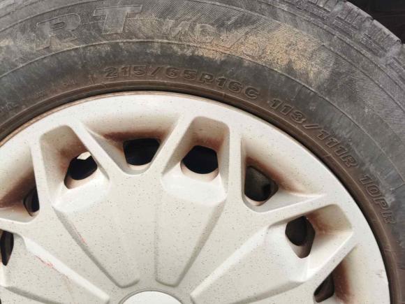 [苏州·苏E] 二手福特全顺2019款 2.0T汽油自动商旅型短轴低顶7座国VI