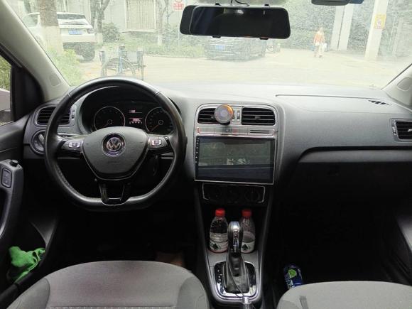 [成都·川A] 二手大众Polo2016款 1.6L 自动舒适型