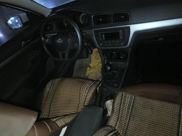 [南京·苏A] 二手大众朗行2015款 1.6L 手动风尚版