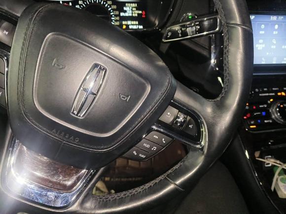 [杭州·浙A] 二手林肯林肯大陆2017款 2.0T 两驱尊耀版