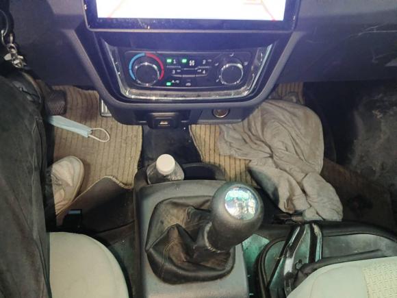 [金华·浙G] 二手金杯小海狮X302021款 1.5L 舒适型中央空调版客车国VI SWC15M