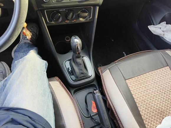 [武汉·鄂A] 二手大众Polo2016款 1.6L 自动舒适型