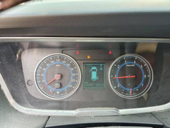 [宁波·浙B] 二手华颂华颂72015款 2.0T 自动舒适型