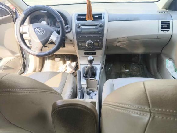 [南通·苏F] 二手丰田卡罗拉2008款 1.8L 手动GL-i天窗特别版