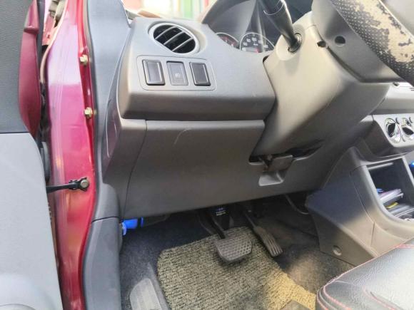 [佛山·粤E] 二手铃木雨燕2013款 1.5L 自动20周年限量版