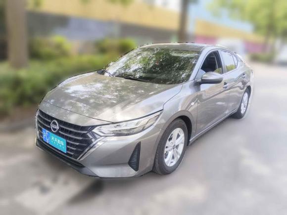 日產(chǎn)軒逸2025款 1.6L CVT真心版「上海二手車」「天天拍車」