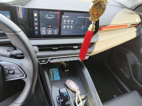 [嘉兴·浙B] 二手吉利汽车缤瑞2024款 缤瑞COOL 1.5T DCT龙腾版