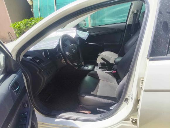 [济南·鲁A] 二手三菱翼神2011款 致尚版 1.8L CVT限量款