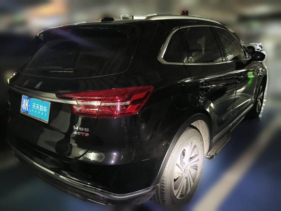 [深圳·湘K] 二手红旗红旗HS52019款 2.0T 智联旗享版