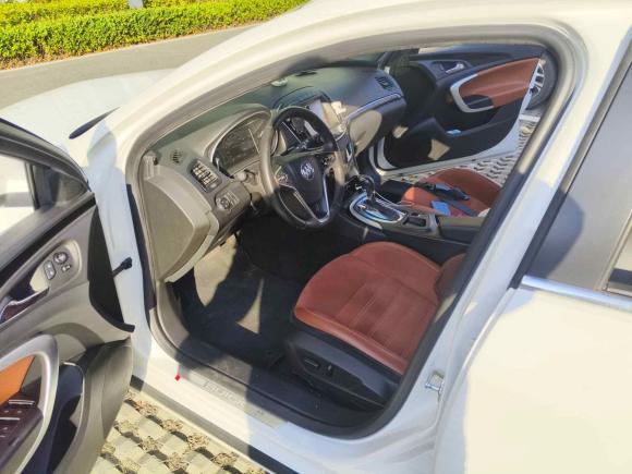 [上海·苏U] 二手别克君威2015款 1.6T 精英技术型