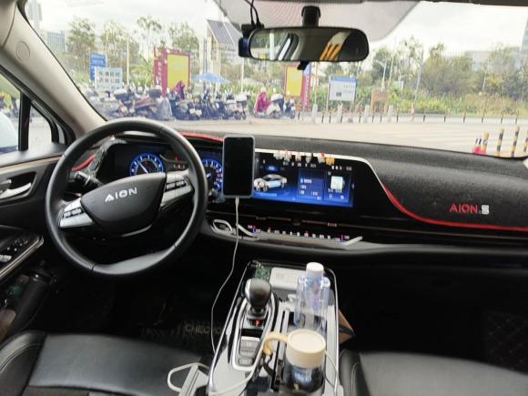 [广州·粤A] 二手埃安AION S2020款 魅 580