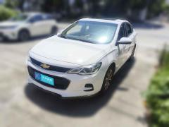 [上海·沪C] 雪佛兰科沃兹2016款 1.5L 自动欣尚版