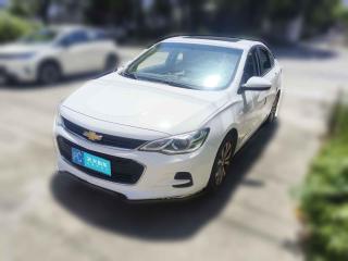 雪佛兰科沃兹2016款 1.5L 自动欣尚版「上海二手车」「天天拍车」