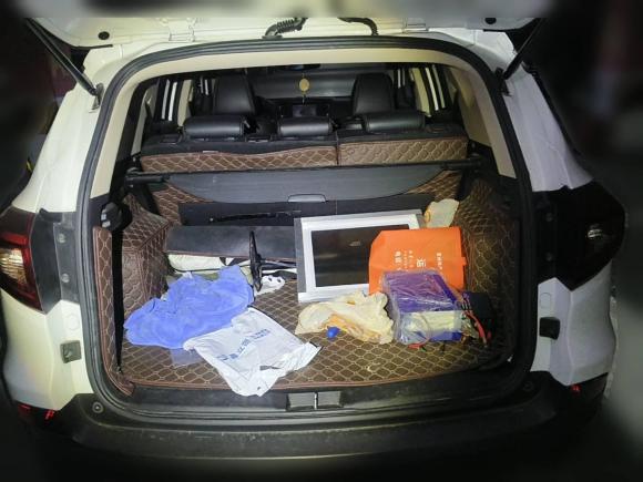 [成都·川A] 二手比亚迪宋2016款 盖世版 1.5TID 自动精英型