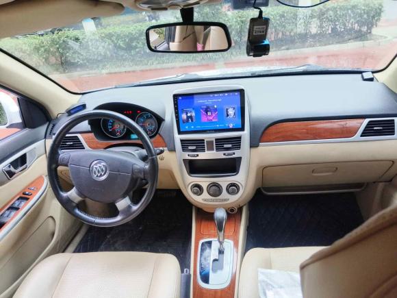 [上海·粤B] 二手别克凯越2013款 1.5L 自动尊享型