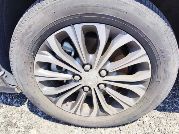 [上海·沪D] 二手别克别克GL82023款 改款 陆上公务舱 豪华型