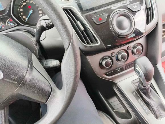 [嘉兴·浙F] 二手福特福克斯2012款 两厢 1.6L 自动舒适型