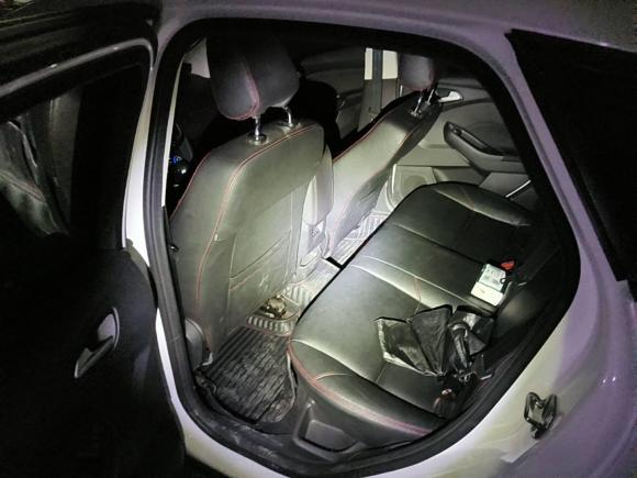 [合肥·皖A] 二手福特福克斯2015款 两厢 1.6L 自动舒适型