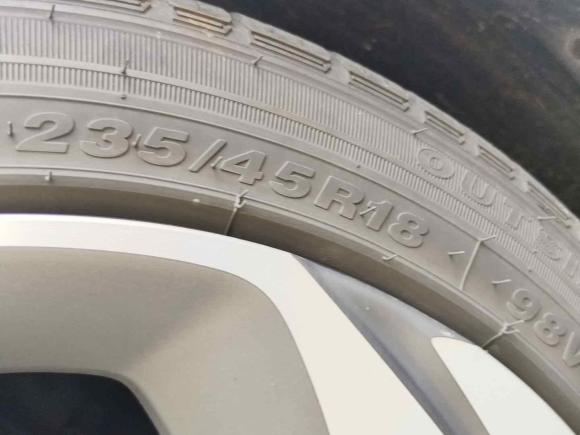 [上海·沪E] 二手本田英仕派2019款 锐·混动 2.0L 净尚版 国VI