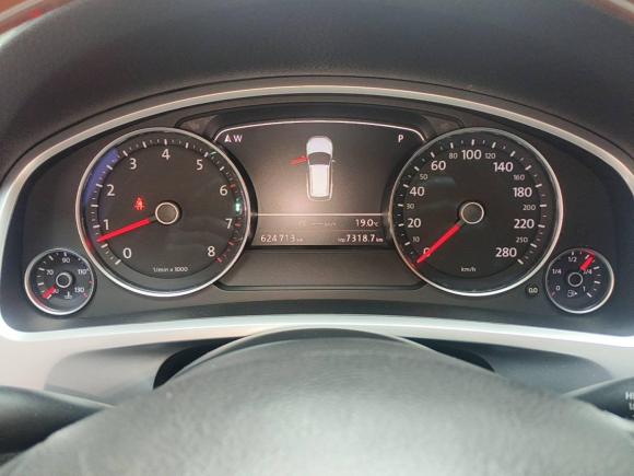 [杭州·浙A] 二手大众途锐2011款 3.0TSI 舒适型
