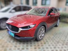 [上海·浙F] 马自达马自达CX-302021款  2.0L 自动嘉悦型