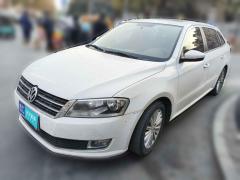 [济南·鲁C] 大众朗行2013款 1.6L 自动舒适型