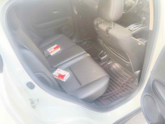 [武汉·鄂A] 二手本田缤智2020款 1.5L CVT先锋版