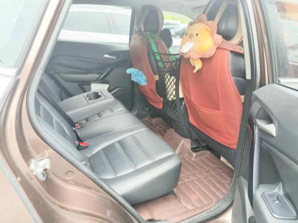 [杭州·浙A] 二手名爵锐腾2015款 1.5TGI TST豪华版