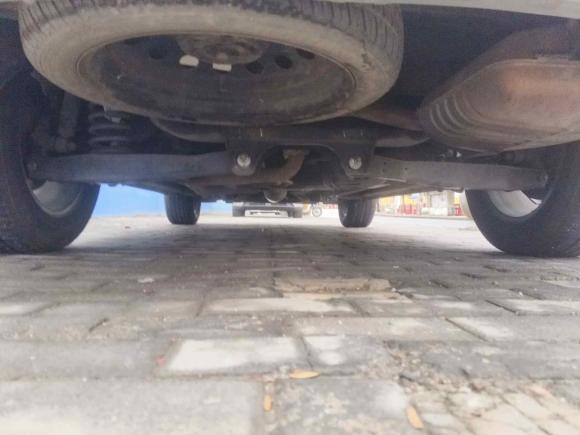 [上海·鲁Q] 二手捷途捷途X702018款 1.5T 手动悦行版