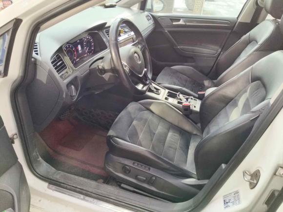 [南京·苏A] 二手大众高尔夫2019款 280TSI DSG豪华型 国VI