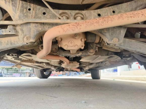 [湖州·浙E] 二手斯巴鲁森林人2014款 2.5i 自动精英版