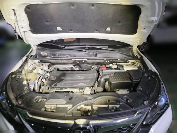 [成都·川A] 二手比亚迪宋2016款 1.5TI 手动豪华型