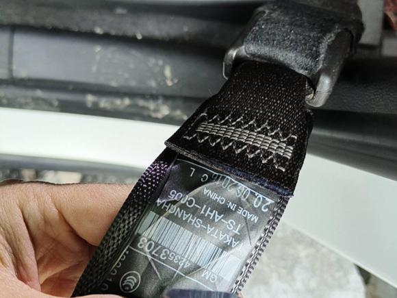 [杭州·浙A] 二手别克昂科拉2016款 18T 自动两驱都市精英型