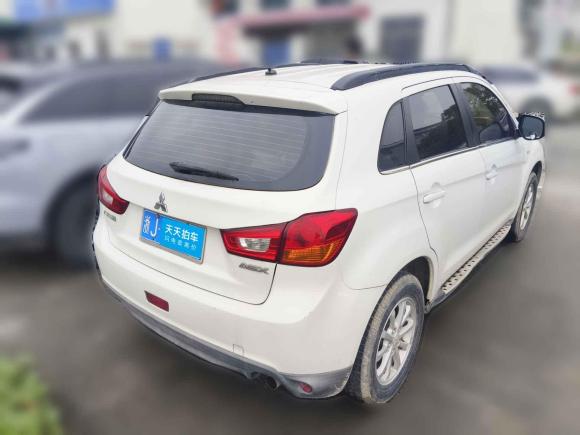 [台州·浙J] 二手三菱劲炫ASX2013款 2.0L CVT两驱精英版
