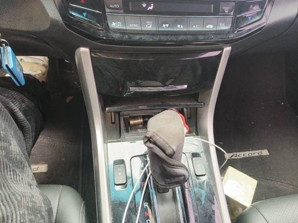 [宁波·浙B] 二手本田雅阁2016款 2.4L 舒适版