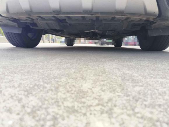 [佛山·粤Y] 二手本田歌诗图2014款 2.4L 豪华版