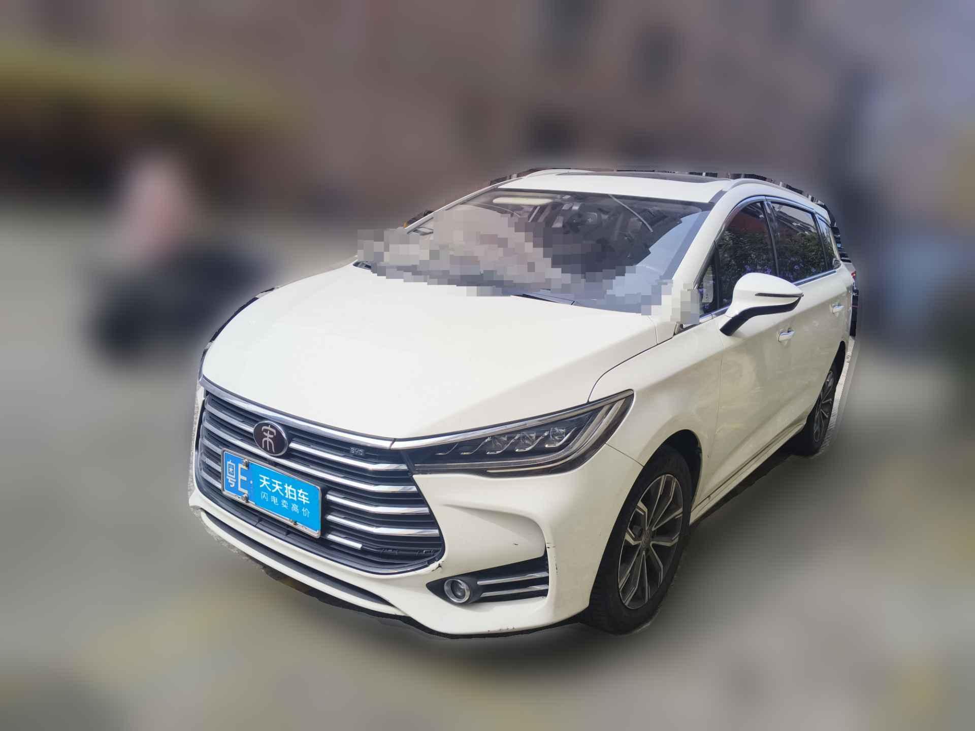[佛山·粤E] 比亚迪宋MAX2019款 1.5T 自动智联睿逸天窗型 7座 国VI
