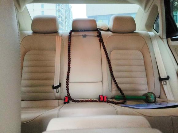 [上海·沪C] 二手大众帕萨特2011款 1.8TSI DSG御尊版