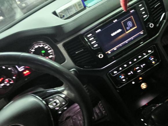 [成都·川A] 二手大众途昂2017款 380TSI 四驱豪华版