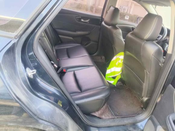 [上海·沪C] 二手本田享域2019款 180TURBO CVT乐享版 国V