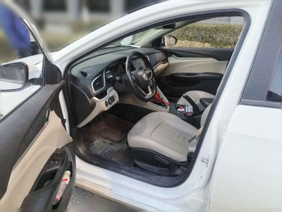 [西安·陕A] 二手别克英朗2018款 15T 双离合精英型 国V