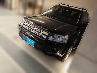 路虎神行者22011款 3.2L i6 HSE汽油版