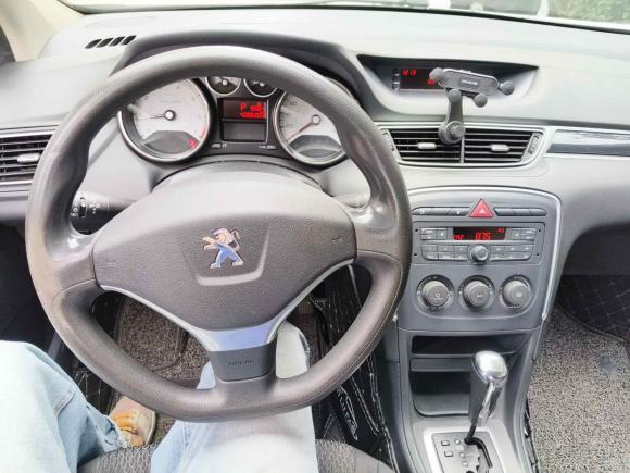 [成都·川G] 二手标致标致3082014款 乐享版 经典 1.6L 自动优尚型