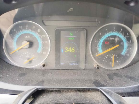 [合肥·皖A] 二手金旅金旅海狮新能源2021款 龙运GLE850 低顶50.23kWh