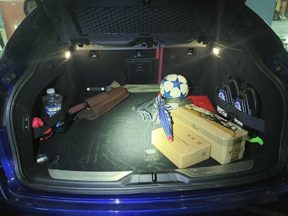 [上海·沪B] 二手玛莎拉蒂Levante2016款 3.0T 标准型