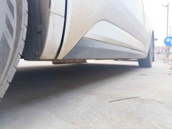 [青岛·鲁B] 二手比亚迪比亚迪D12021款 领创版