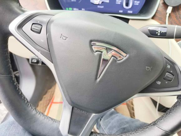 [杭州·浙A] 二手特斯拉Model S2017款 Model S 75D 标准续航版