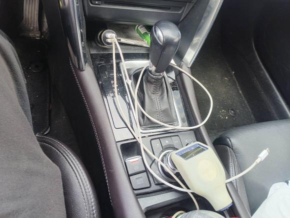 [杭州·浙A] 二手马自达马自达CX-42018款 2.5L 自动四驱蓝天激情版 国V