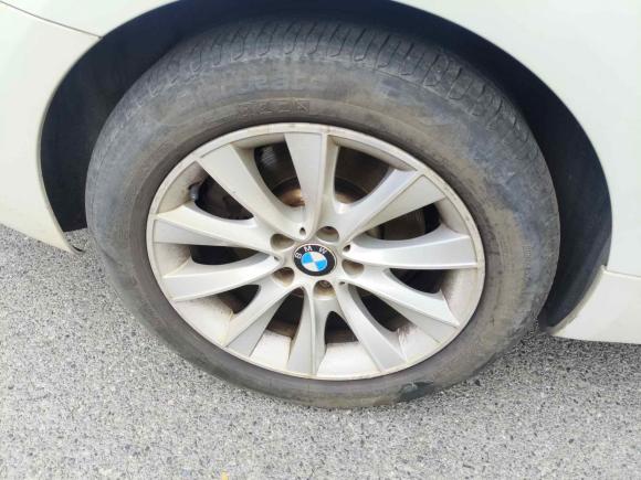 [南昌·赣A] 二手宝马宝马5系GT2015款 528i 领先型