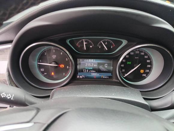 [成都·川A] 二手别克昂科威2016款 28T 四驱精英型